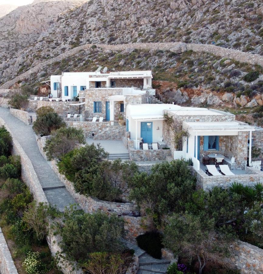 Zefiros Villa Karavostasis  Luaran gambar
